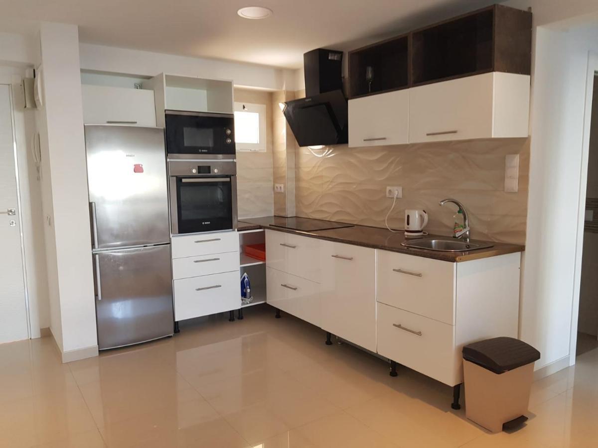 Levante Beachfront Luxury Apartment Benidorm Exterior foto
