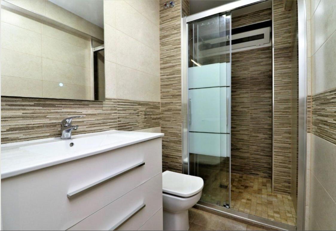 Levante Beachfront Luxury Apartment Benidorm Exterior foto