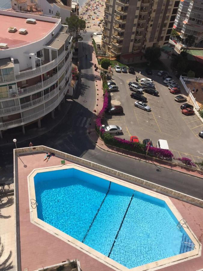 Levante Beachfront Luxury Apartment Benidorm Exterior foto
